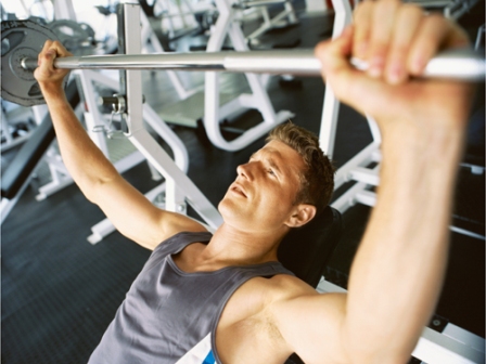 7 thói quen hiệu quả khi tập gym