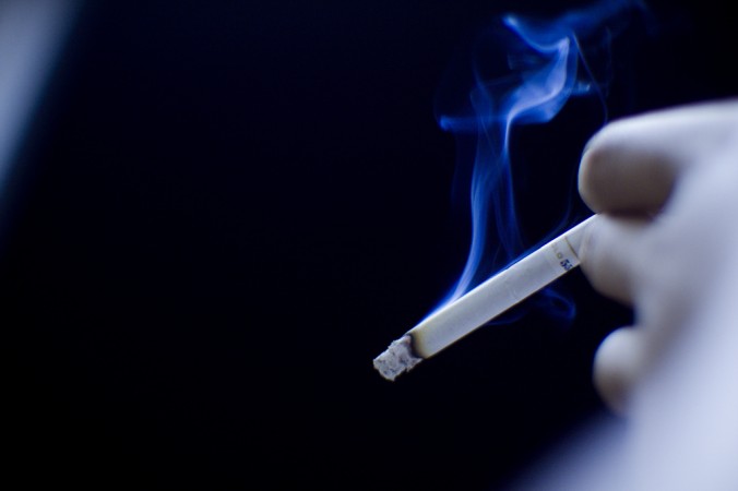 9 bộ phận cơ thể bị hủy hoại bởi thuốc lá