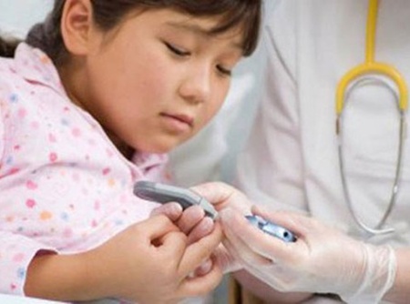 Bệnh tiểu đường ở trẻ em