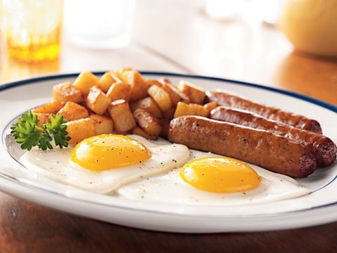 Bỏ bữa sáng nam giới dễ mắc bệnh về tim mạch