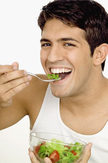 Đàn ông ăn chay có bị yếu sinh lý?