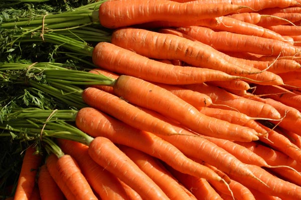 7 lợi ích của cà rốt đối với sức khỏe