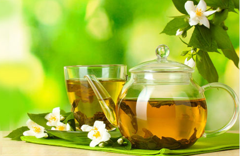 Những lợi ích từ trà hoa nhài