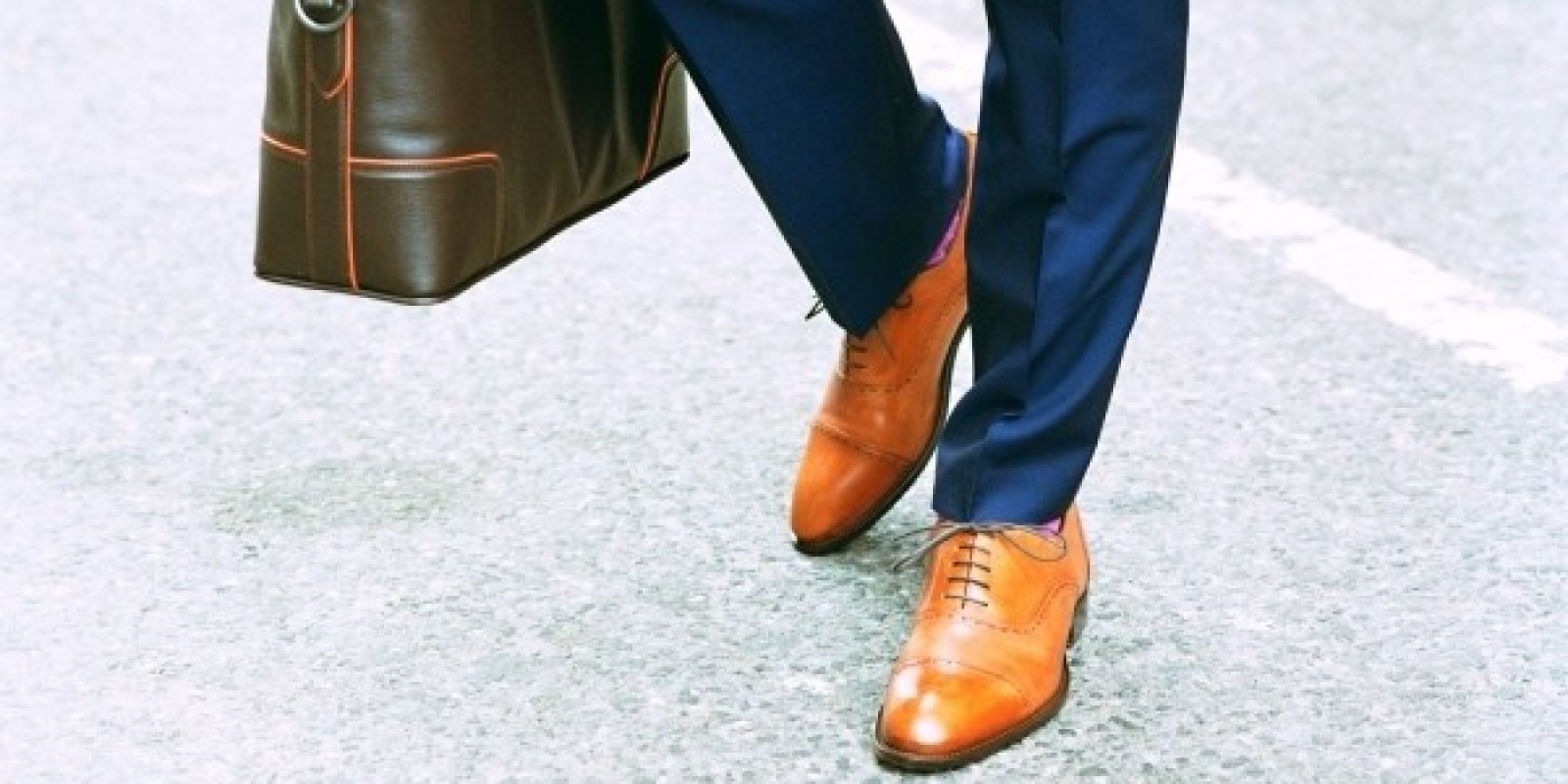 7 quy tắc lựa chọn một đôi giày phù hợp cho quý ông