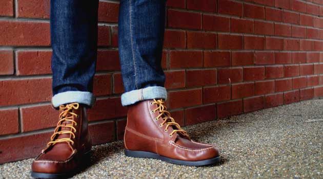 Top 3 thương hiệu giày boots đình đám dành cho nam giới