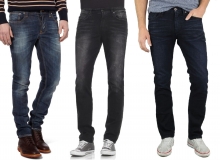 Mặc skinny jeans thế nào là đẹp nhất