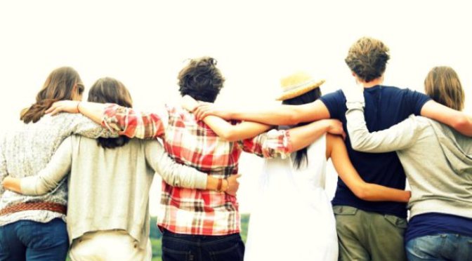 5 kiểu bạn bè sẽ giúp bạn gặt hái thành công trong cuộc sống