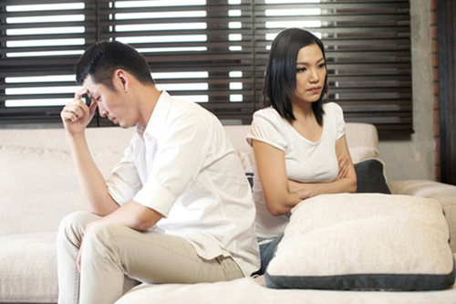 Bí quyết giảm căng thẳng khi xung đột gia đình