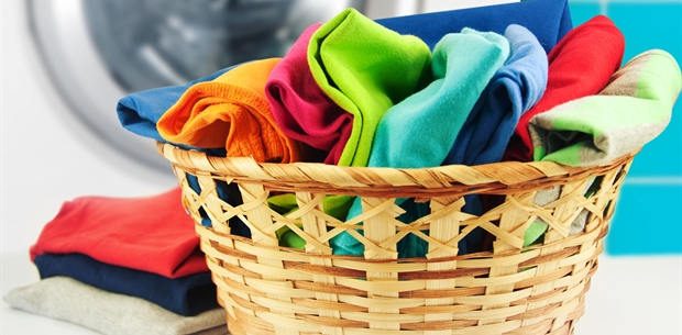 Để quần áo không bị phai màu khi giặt?