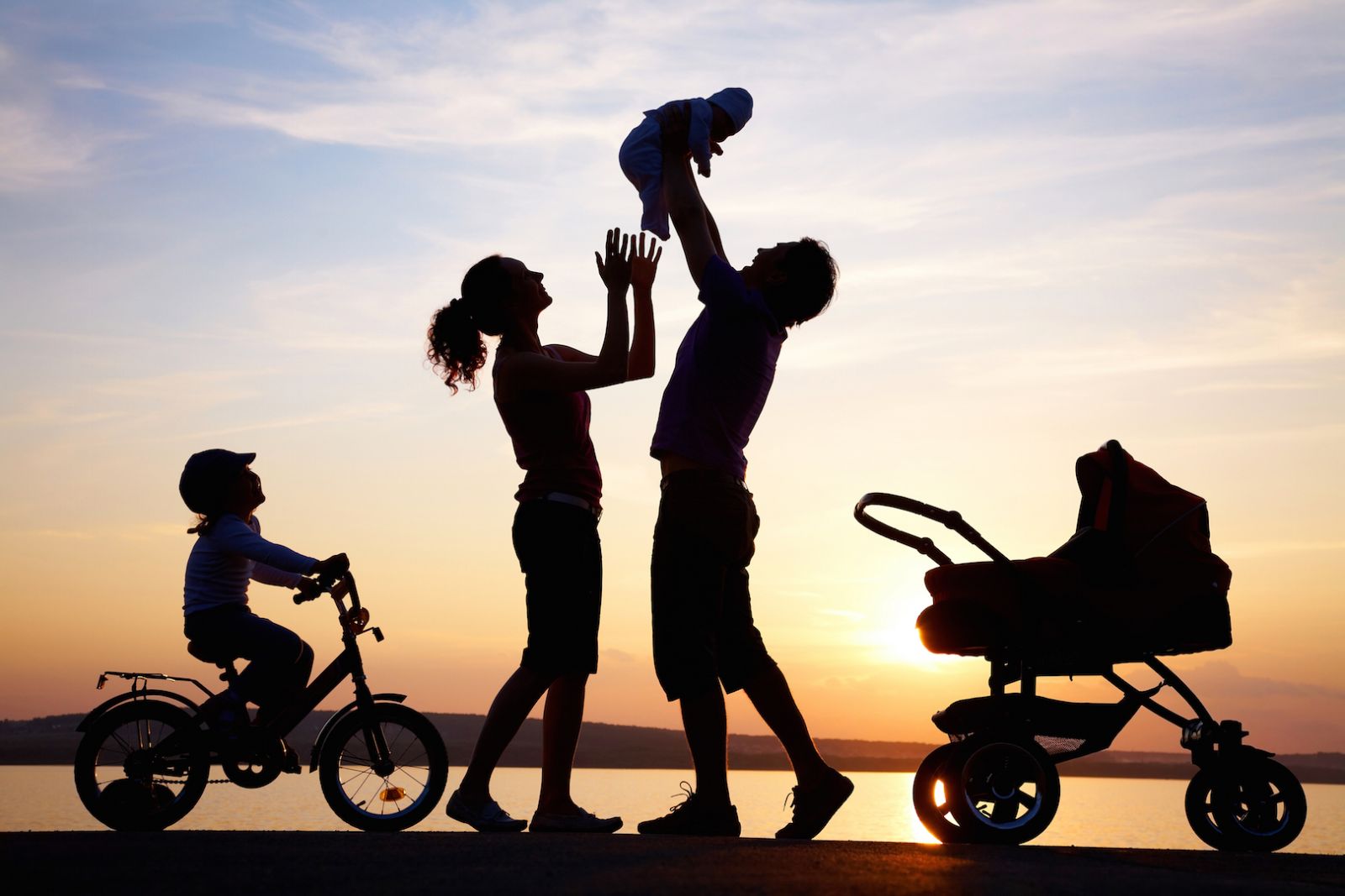 Bí quyết duy trì hạnh phúc gia đình